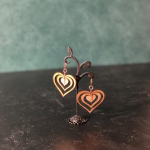 Beating Heart earrings